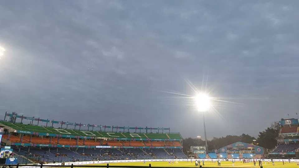 दिल्ली में बनेगा नया क्रिकेट स्टेडियम - T20 विश्व कप 2026 के बीच DDCA ने 4 जगहों का चयन किया